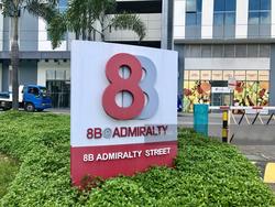 8B @ Admiralty (D27), Factory #150045022